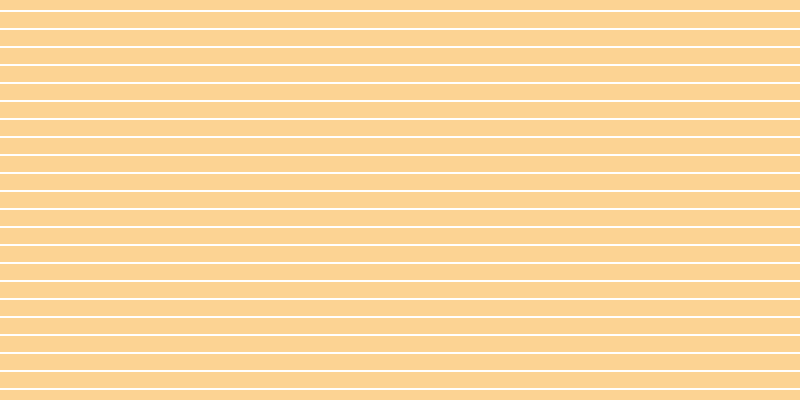 #fcd393 horizontal lines, sixteen pixels wide, two pixels apart