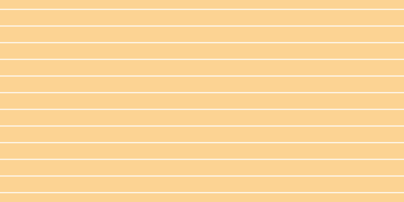 #fcd393 horizontal lines, thirty-one pixels wide, two pixels apart