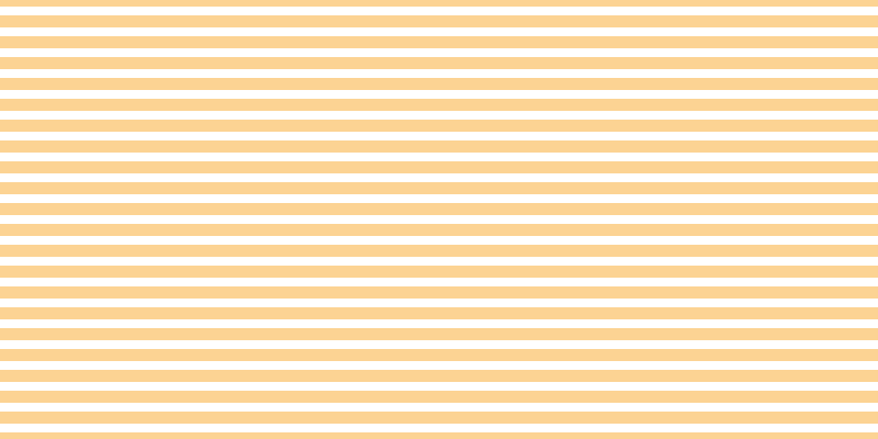 #fcd393 horizontal lines, eleven pixels wide, eight pixels apart